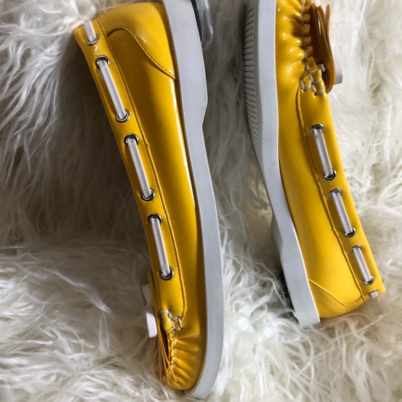 Chino Boat Shoes by Tommy Hilfiger - Picture 4 of 6